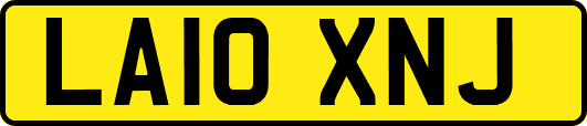 LA10XNJ