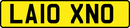 LA10XNO