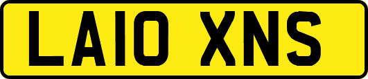 LA10XNS