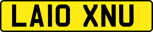 LA10XNU