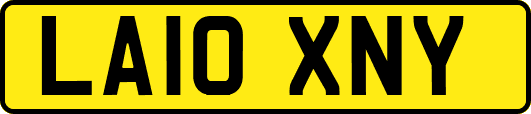 LA10XNY
