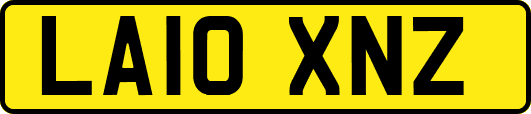 LA10XNZ