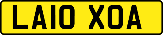 LA10XOA