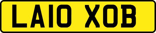 LA10XOB