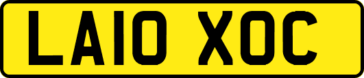LA10XOC