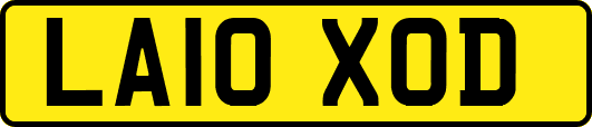 LA10XOD