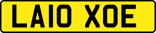 LA10XOE