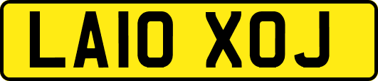 LA10XOJ