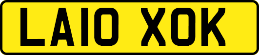 LA10XOK