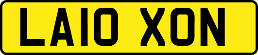LA10XON