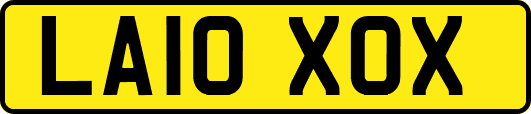 LA10XOX
