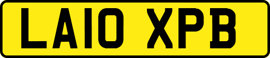 LA10XPB