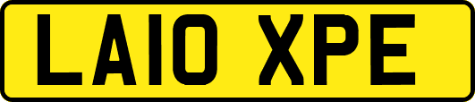 LA10XPE