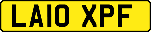 LA10XPF