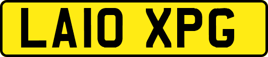 LA10XPG