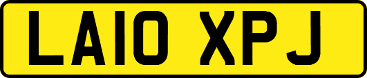 LA10XPJ