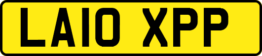LA10XPP