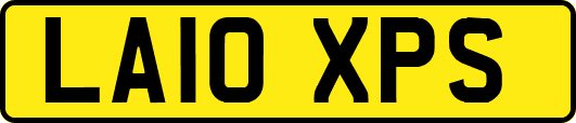 LA10XPS
