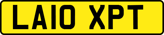 LA10XPT