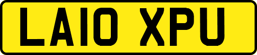 LA10XPU