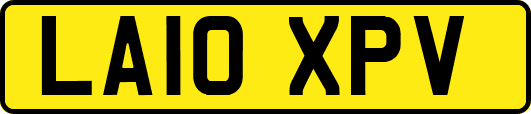 LA10XPV