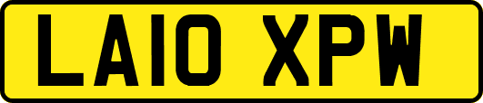 LA10XPW