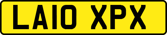 LA10XPX