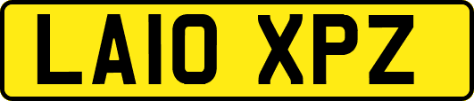 LA10XPZ