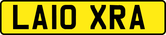 LA10XRA