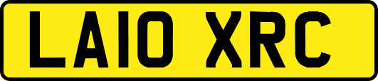 LA10XRC