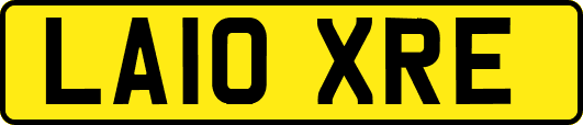 LA10XRE