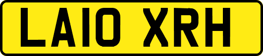 LA10XRH