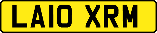 LA10XRM