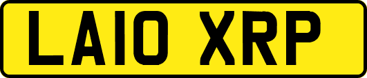 LA10XRP