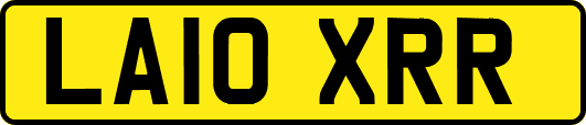 LA10XRR