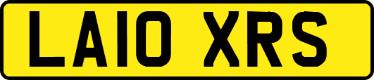 LA10XRS