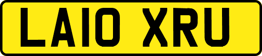 LA10XRU