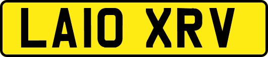 LA10XRV