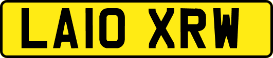 LA10XRW