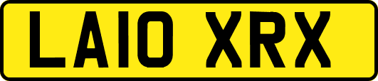 LA10XRX