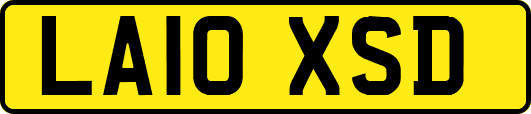 LA10XSD