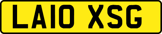 LA10XSG