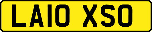 LA10XSO