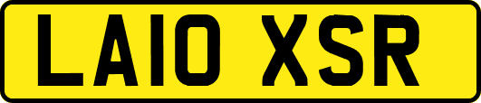 LA10XSR