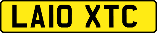 LA10XTC