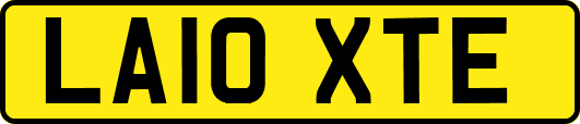 LA10XTE