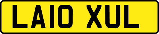 LA10XUL