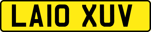 LA10XUV