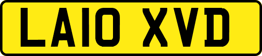 LA10XVD