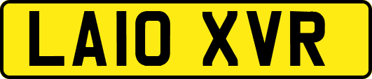 LA10XVR
